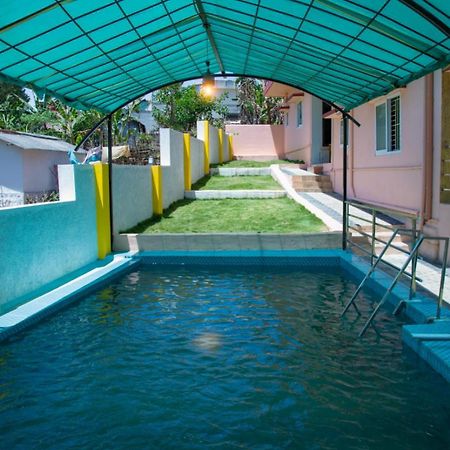 Jk - 4 Bhk Villa Yercaud Exterior photo