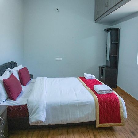 Jk - 4 Bhk Villa Yercaud Exterior photo