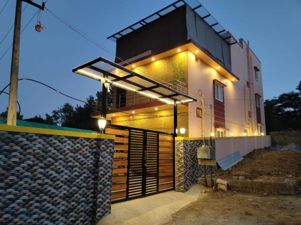 Jk - 4 Bhk Villa Yercaud Exterior photo