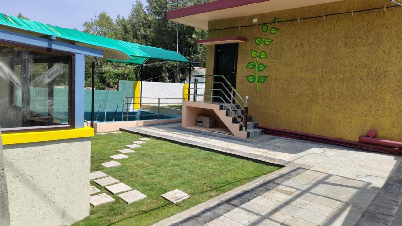 Jk - 4 Bhk Villa Yercaud Exterior photo