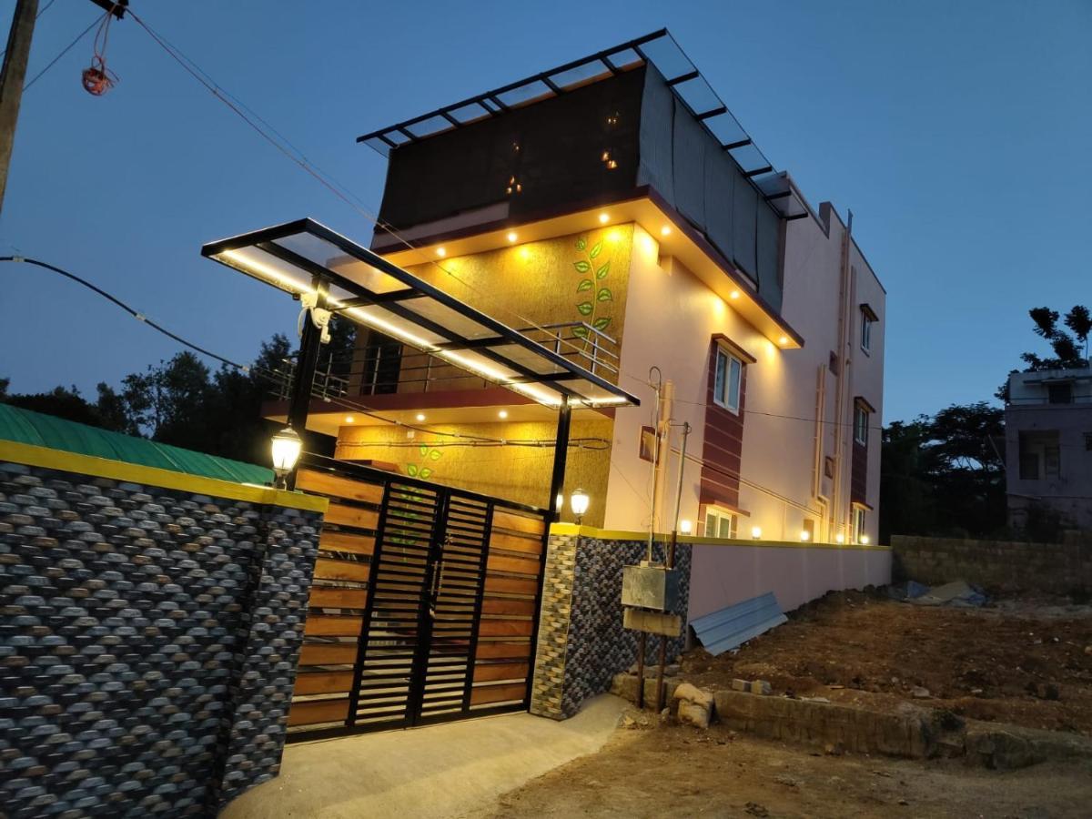 Jk - 4 Bhk Villa Yercaud Exterior photo