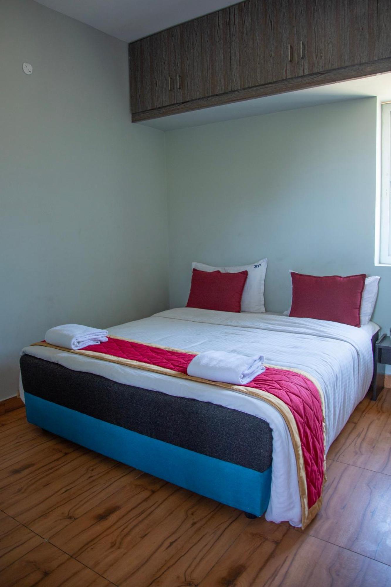 Jk - 4 Bhk Villa Yercaud Exterior photo