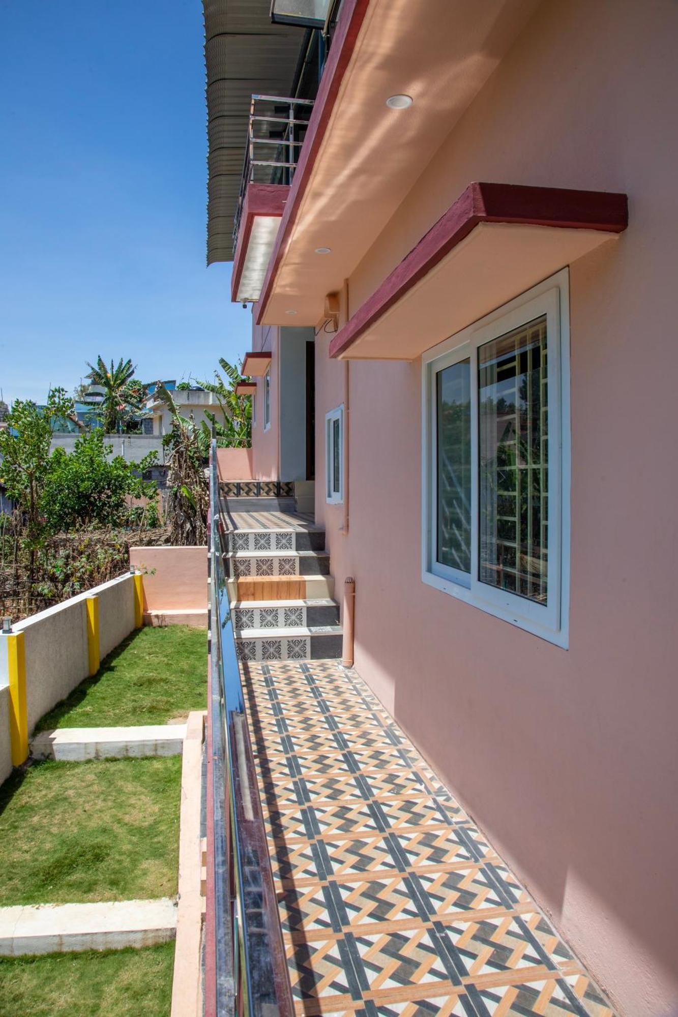 Jk - 4 Bhk Villa Yercaud Exterior photo