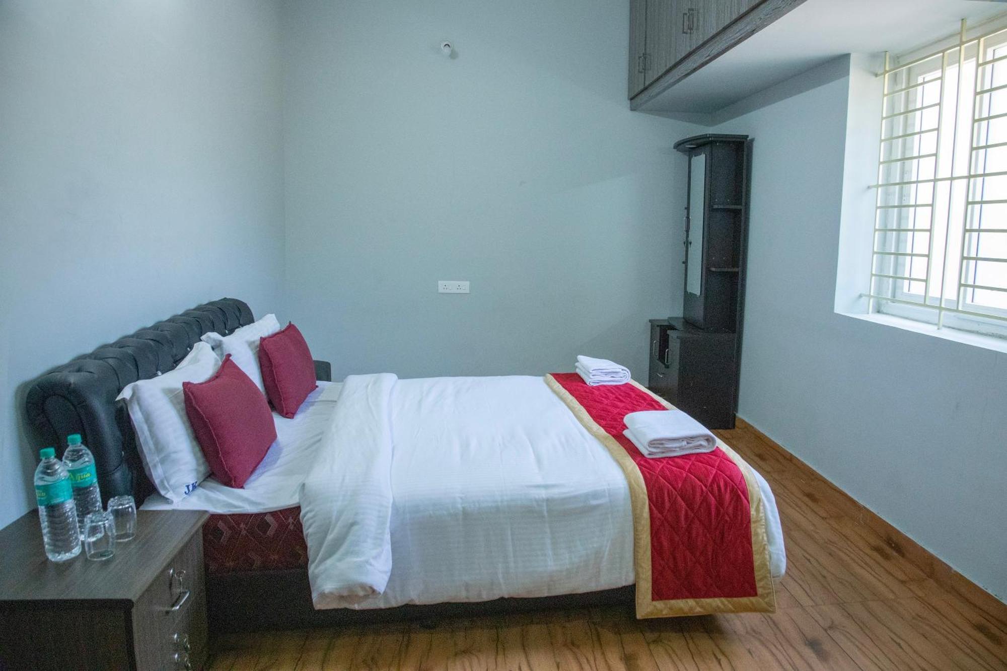 Jk - 4 Bhk Villa Yercaud Exterior photo